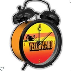 Yellowcard Alarm Clock 